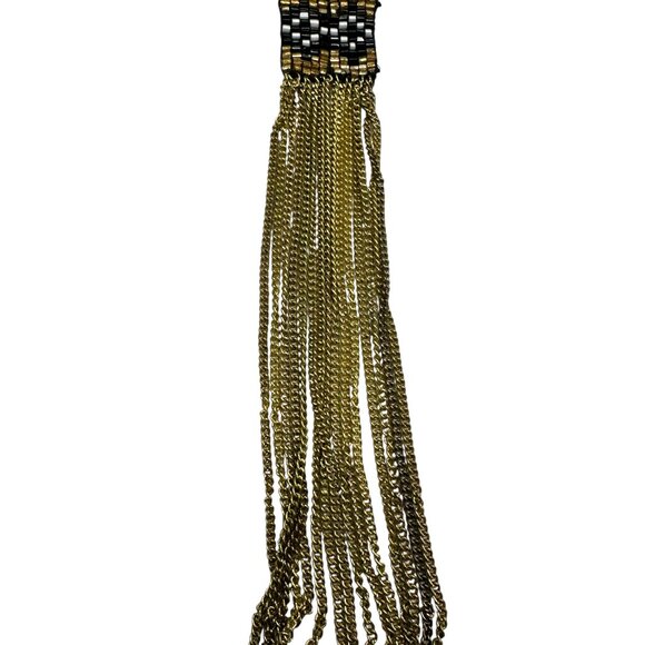 Time & Tru Beaded Necklace - Picture 5 of 6